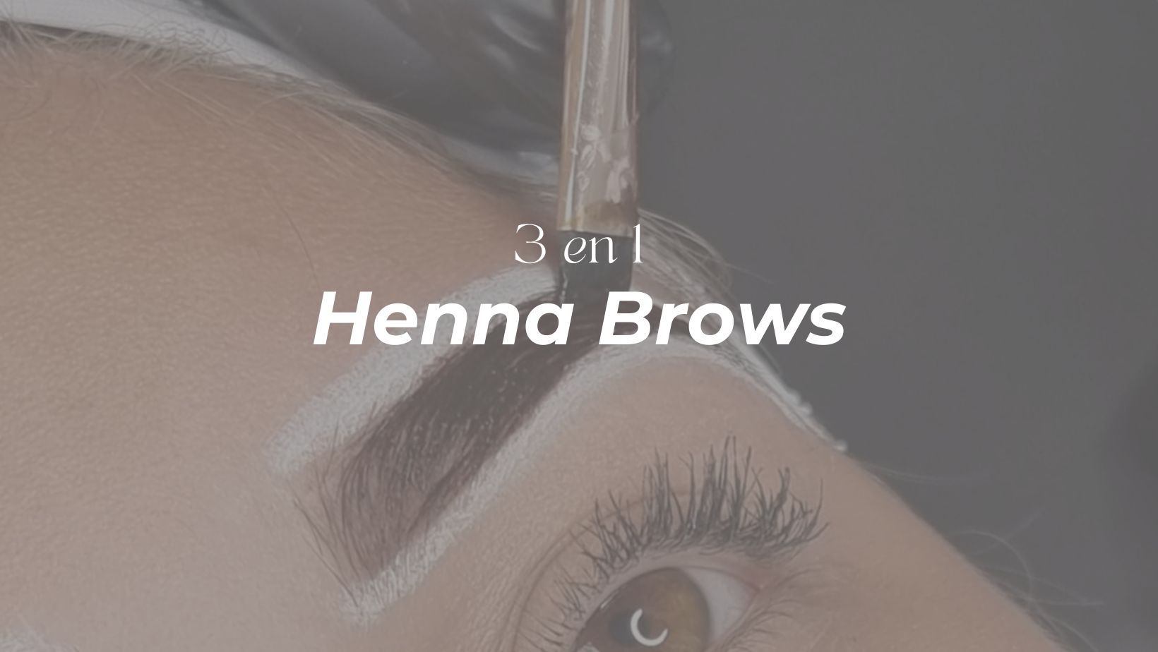 Henna Brows