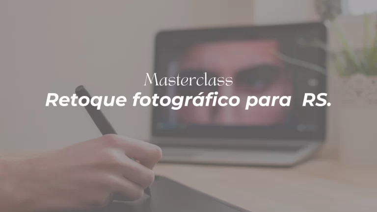 Masterclass Retoque fotográfico.