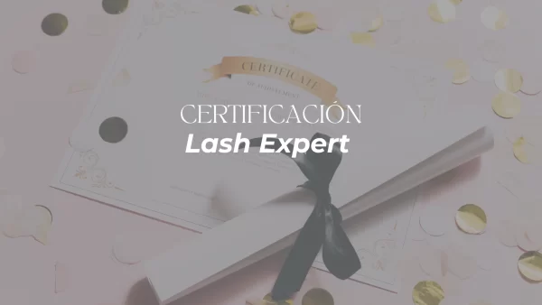 Certificacion "Lash Expert"