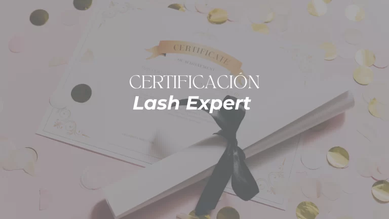 Certificacion “Lash Expert”