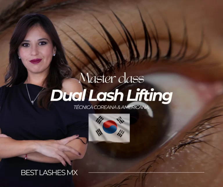 MASTERCLASS (DUAL LASH LIFTING)